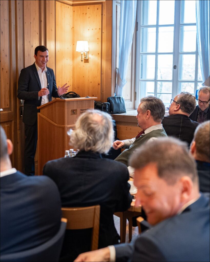 Wirtschaftsstandort Deutschland im freien Fall?