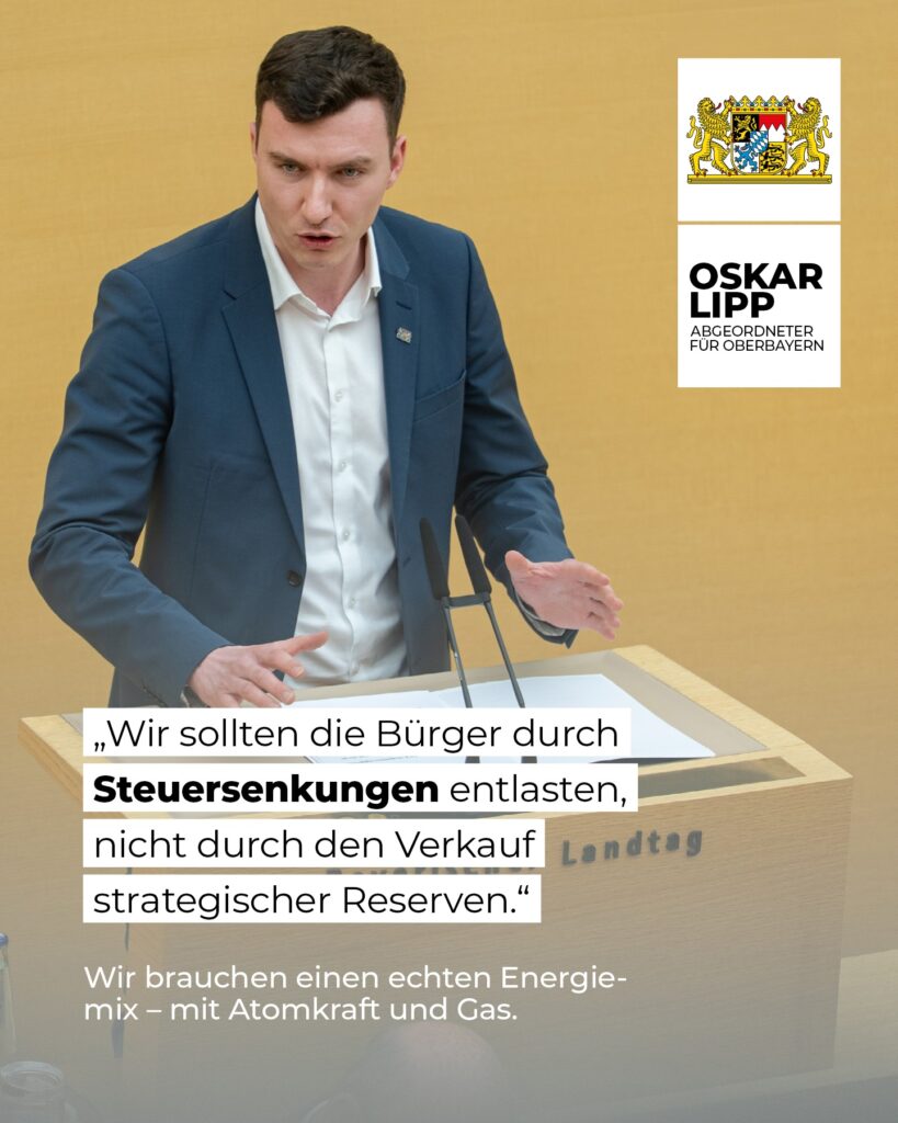 Hohe Spritpreise? Das sind vor allem Steuern – kein „Raubtierkapitalismus